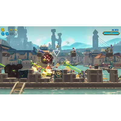 Hextech Mayhem: A League of Legends Story АВТОДОСТАВКА STEAM GLOBAL МГНОВЕННО ЛИЦЕ - irongamers.ru