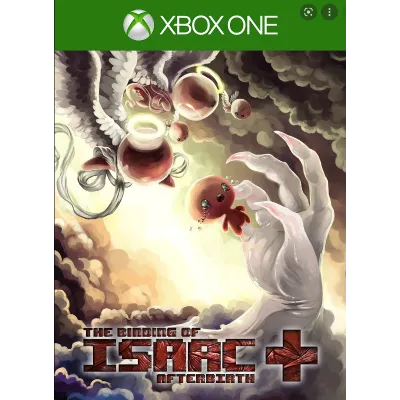 The Binding of Isaac: Afterbirth + DLC XBOX ONE Ключ - irongamers.ru