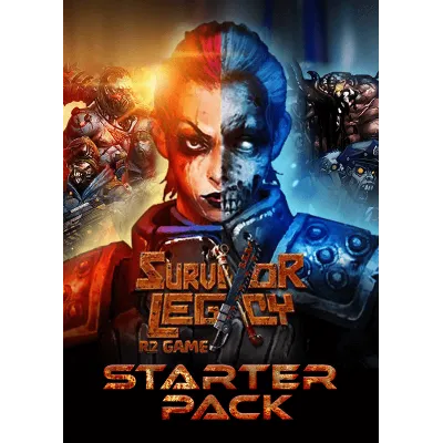 Survivor Legacy – Starter Pack ПРОМОКОД - irongamers.ru