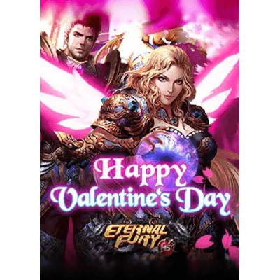 Eternal Fury – Valentine&acute;s Day Pack ПРОМОКОД - irongamers.ru