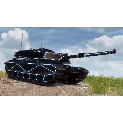 Armored Warfare - M60-2000 NEON DLC STEAM KEY GLOBAL - irongamers.ru