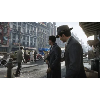 Трилогия Mafia XBOX ONE SERIES X|S Ключ - irongamers.ru