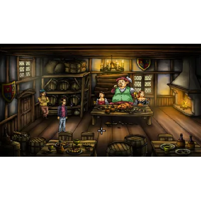 Tales [PC] STEAM KEY REGION FREE GLOBAL ROW + ПОДАРОК - irongamers.ru