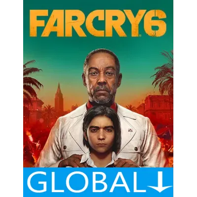 FAR CRY 6 GOLD ED.— ACCOUNT ВСЕ DLC ЛОГИН;ПАРОЛЬ RU - irongamers.ru