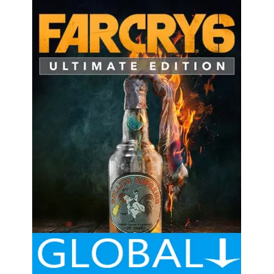 FAR CRY 6 GOLD ED.— ACCOUNT ВСЕ DLC ЛОГИН;ПАРОЛЬ RU - irongamers.ru