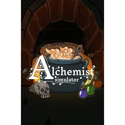 Alchemist Simulator Xbox КЛЮЧ (X|S ONE)