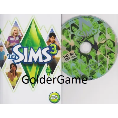 THE SIMS 3 (Photo CDKey) ● Origin ● RegFree - irongamers.ru