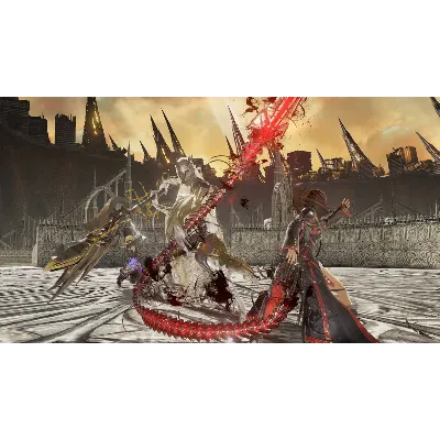 CODE VEIN DELUXE EDITION XBOX ONE / X|S КЛЮЧ - irongamers.ru