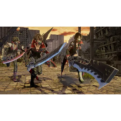 CODE VEIN DELUXE EDITION XBOX ONE / X|S КЛЮЧ - irongamers.ru