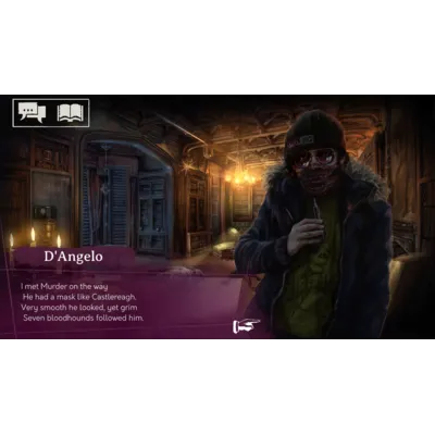 Vampire: The Masquerade - Shadows of New York STEAM - irongamers.ru