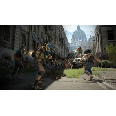 World War Z: Aftermath - DELUXE (STEAM КЛЮЧ) РФ+КЗ+СНГ - irongamers.ru