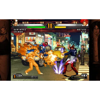 The King of Fighters &acute;98 Ultimate Match Final Edition АВТОДОСТАВКА STEAM GLOBAL МГНОВ - irongamers.ru