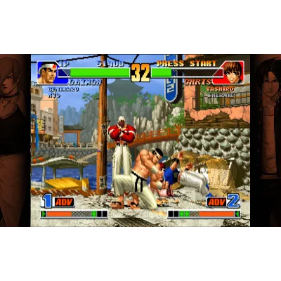 The King of Fighters &acute;98 Ultimate Match Final Edition АВТОДОСТАВКА STEAM GLOBAL МГНОВ - irongamers.ru