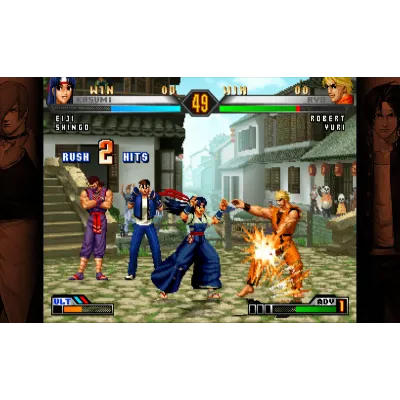 The King of Fighters &acute;98 Ultimate Match Final Edition АВТОДОСТАВКА STEAM GLOBAL МГНОВ - irongamers.ru