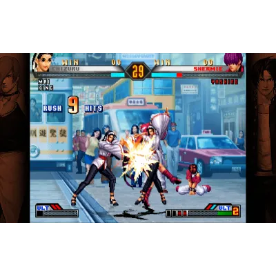 The King of Fighters &acute;98 Ultimate Match Final Edition АВТОДОСТАВКА STEAM GLOBAL МГНОВ - irongamers.ru
