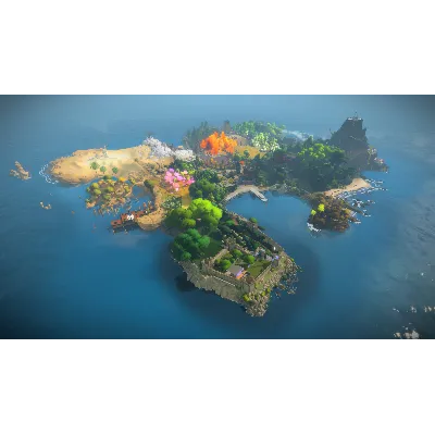 The Witness АВТОДОСТАВКА STEAM GLOBAL МГНОВЕННО ЛИЦЕНЗИЯ - irongamers.ru