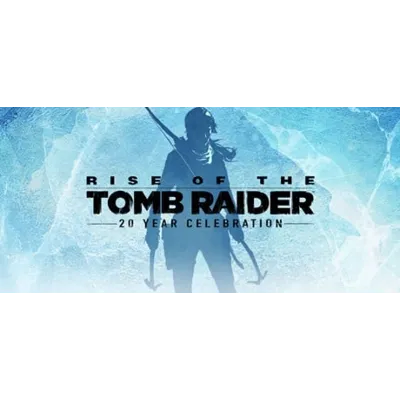 Rise of the Tomb Raider: 20 Year Celebration XBOX ONE / XBOX SERIES X|S КЛЮЧ - irongamers.ru