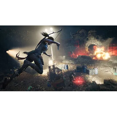 Shadow of the Tomb Raider Definitive Edition XBOX ONE / XBOX SERIES X|S КЛЮЧ - irongamers.ru