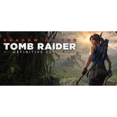 Shadow of the Tomb Raider Definitive Edition XBOX ONE / XBOX SERIES X|S КЛЮЧ - irongamers.ru
