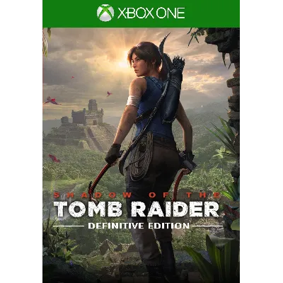 Shadow of the Tomb Raider Definitive Edition XBOX ONE / XBOX SERIES X|S КЛЮЧ - irongamers.ru
