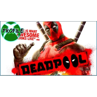 Deadpool XBOX ONE/Xbox Series - irongamers.ru