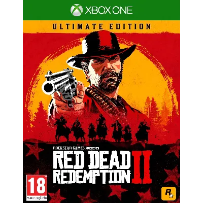 Red Dead Redemption 2 Ultimate Edition XBOX КЛЮЧ + - irongamers.ru
