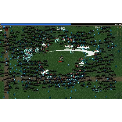 Vampire Survivors АВТОДОСТАВКА STEAM GLOBAL МГНОВЕННО ЛИЦЕНЗИЯ - irongamers.ru