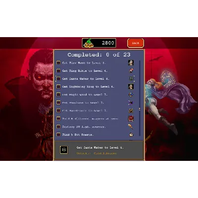 Vampire Survivors АВТОДОСТАВКА STEAM GLOBAL МГНОВЕННО ЛИЦЕНЗИЯ - irongamers.ru
