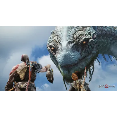 God of War | АВТОДОСТАВКА [Россия - Steam Gift] - irongamers.ru
