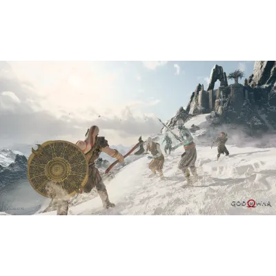 God of War | АВТОДОСТАВКА [Россия - Steam Gift] - irongamers.ru