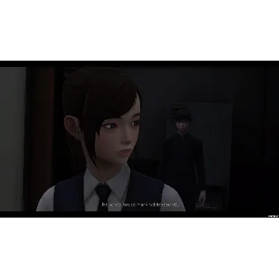 White Day: A Labyrinth Named School+Random Costume - irongamers.ru