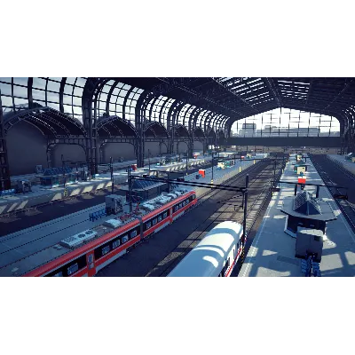 Train Life: A Railway Simulator АВТОДОСТАВКА STEAM GLOBAL МГНОВЕННО ЛИЦЕНЗИЯ - irongamers.ru