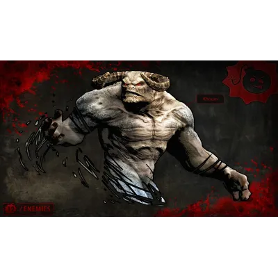 Serious Sam 3 Bonus Content DLC АВТОДОСТАВКА STEAM РОССИЯ - irongamers.ru