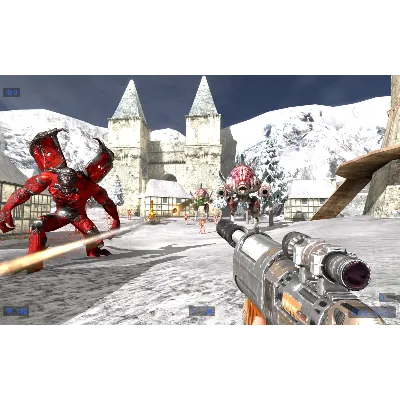 Serious Sam HD: The Second Encounter АВТОДОСТАВКА STEAM GLOBAL МГНОВЕННО ЛИЦЕНЗИЯ - irongamers.ru