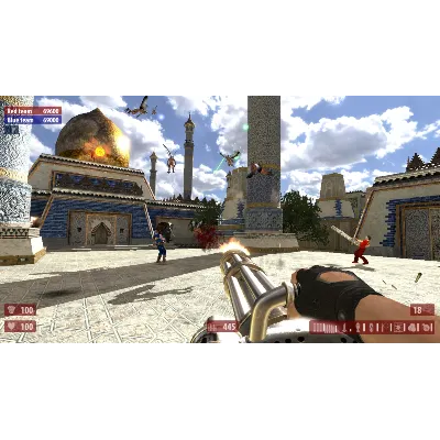 Serious Sam HD: The Second Encounter АВТОДОСТАВКА STEAM GLOBAL МГНОВЕННО ЛИЦЕНЗИЯ - irongamers.ru