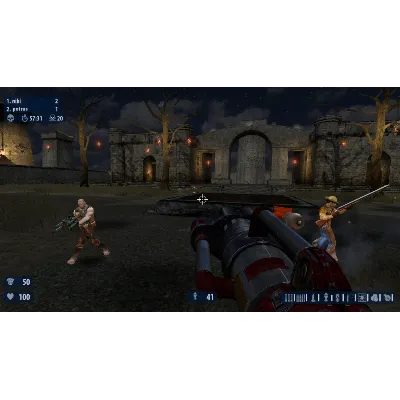 Serious Sam HD: The Second Encounter АВТОДОСТАВКА STEAM GLOBAL МГНОВЕННО ЛИЦЕНЗИЯ - irongamers.ru
