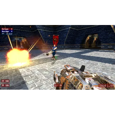 Serious Sam HD: The Second Encounter АВТОДОСТАВКА STEAM GLOBAL МГНОВЕННО ЛИЦЕНЗИЯ - irongamers.ru
