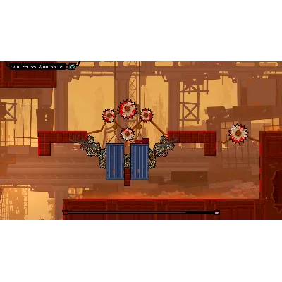 Super Meat Boy Forever АВТОДОСТАВКА STEAM GLOBAL МГНОВЕННО ЛИЦЕНЗИЯ - irongamers.ru