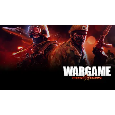 Wargame: Red Dragon STEAM КЛЮЧ РФ+МИР - irongamers.ru