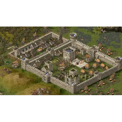 Stronghold HD (2012) АВТОДОСТАВКА STEAM GLOBAL МГНОВЕННО ЛИЦЕНЗИЯ - irongamers.ru