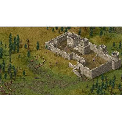 Stronghold HD (2012) АВТОДОСТАВКА STEAM GLOBAL МГНОВЕННО ЛИЦЕНЗИЯ - irongamers.ru