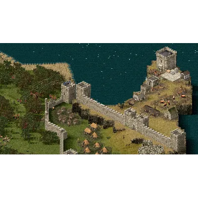 Stronghold HD (2012) АВТОДОСТАВКА STEAM GLOBAL МГНОВЕННО ЛИЦЕНЗИЯ - irongamers.ru