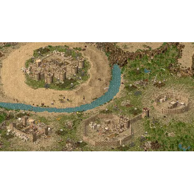 Stronghold Crusader HD АВТОДОСТАВКА STEAM GLOBAL МГНОВЕННО ЛИЦЕНЗИЯ - irongamers.ru
