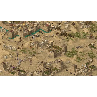 Stronghold Crusader HD АВТОДОСТАВКА STEAM GLOBAL МГНОВЕННО ЛИЦЕНЗИЯ - irongamers.ru