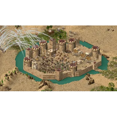 Stronghold Crusader HD АВТОДОСТАВКА STEAM GLOBAL МГНОВЕННО ЛИЦЕНЗИЯ - irongamers.ru