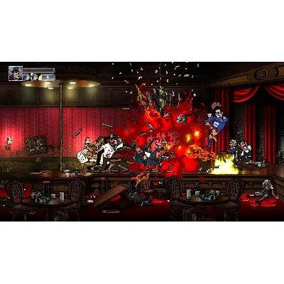 Guns, Gore and Cannoli АВТОДОСТАВКА STEAM GLOBAL МГНОВЕННО ЛИЦЕНЗИЯ - irongamers.ru