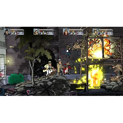 Guns, Gore and Cannoli АВТОДОСТАВКА STEAM GLOBAL МГНОВЕННО ЛИЦЕНЗИЯ - irongamers.ru