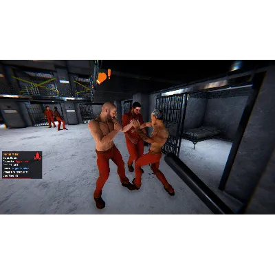 Prison Simulator АВТОДОСТАВКА STEAM GLOBAL МГНОВЕННО ЛИЦЕНЗИЯ - irongamers.ru