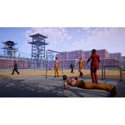 Prison Simulator АВТОДОСТАВКА STEAM GLOBAL МГНОВЕННО ЛИЦЕНЗИЯ - irongamers.ru