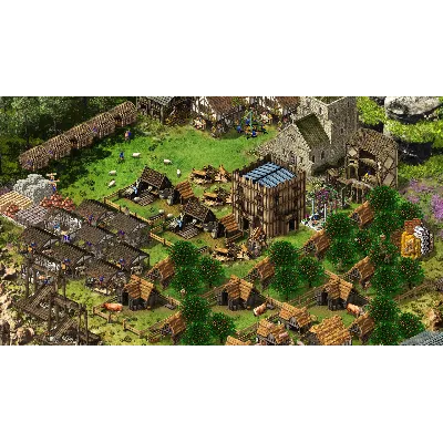 Stronghold Kingdoms Starter Pack DLC STEAM РОССИЯ АВТОДОСТАВКА МГНОВЕННО ЛИЦЕНЗИЯ - irongamers.ru